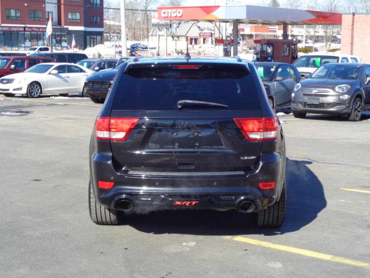 Used 2013 Jeep Grand Cherokee SRT8 image 15