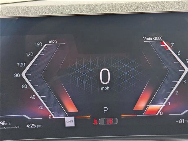 Certified 2025 BMW 330i Sedan w/ Convenience Package image 11