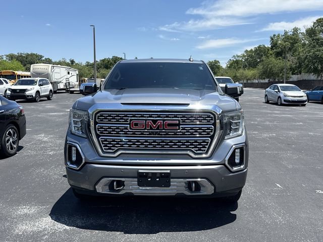 Used 2020 GMC Sierra 1500 Denali w/ Technology Package AWD/4WD image 3