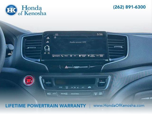 New 2026 Honda Ridgeline TrailSport+ image 22
