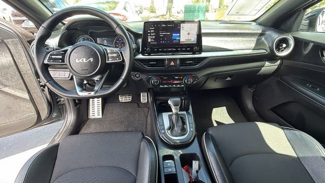Used 2024 Kia Forte GT-Line w/ GT-Line Premium Package FWD image 17