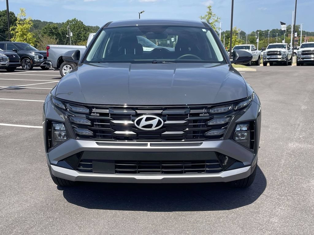 Certified 2026 Hyundai Tucson SE FWD image 8