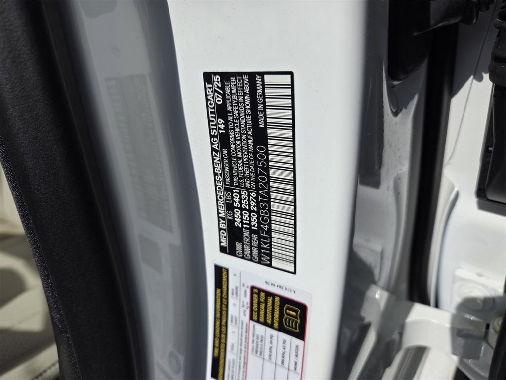 Used 2026 Mercedes-Benz E 350 Sedan image 20