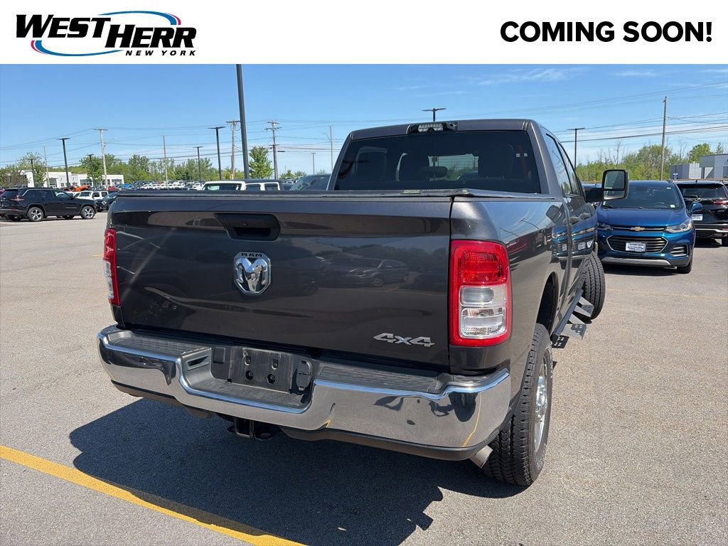 Used 2024 RAM 2500 Tradesman w/ Chrome Appearance Group AWD/4WD image 2