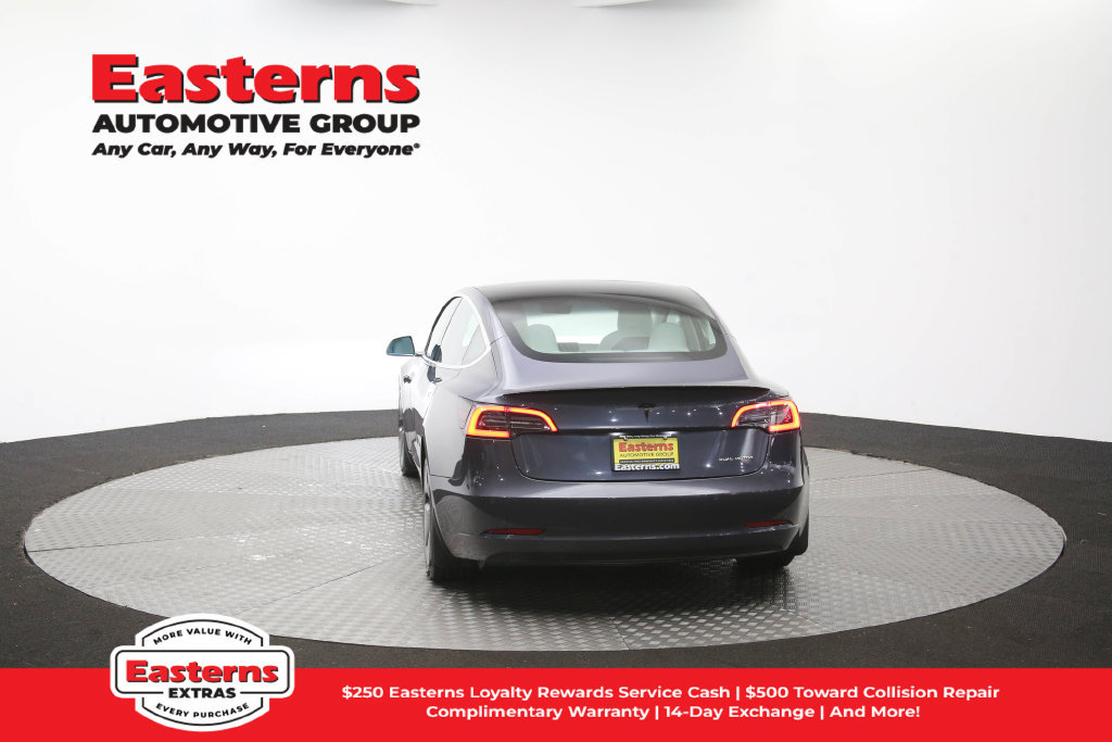 Used 2020 Tesla Model 3 Long Range AWD/4WD image 34