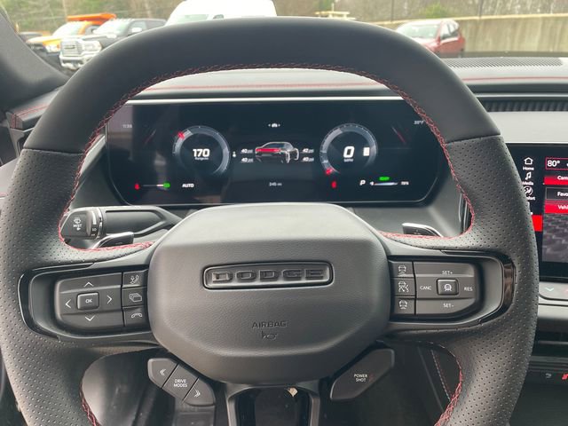 New 2025 Dodge Charger R/T Scat Pack w/ Track Pack image 17