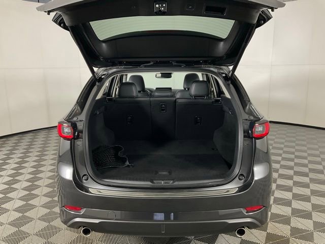 Used 2024 MAZDA CX-5 AWD 2.5 S w/ Preferred Package image 35