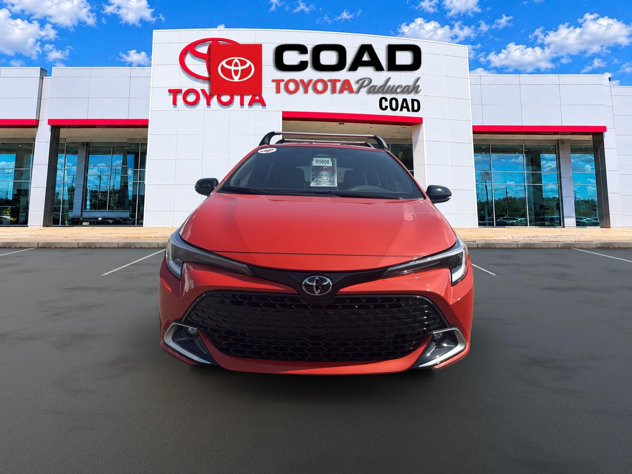 New 2026 Toyota Corolla XSE FWD image 8
