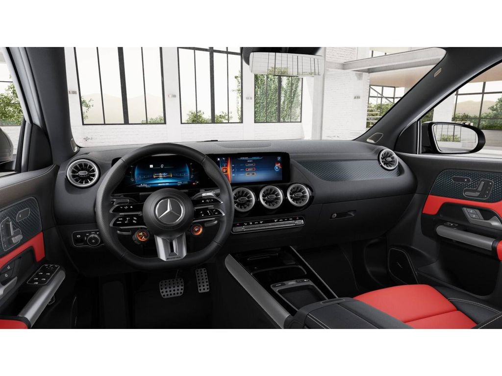 New 2025 Mercedes-Benz GLA 35 AMG 4MATIC image 3