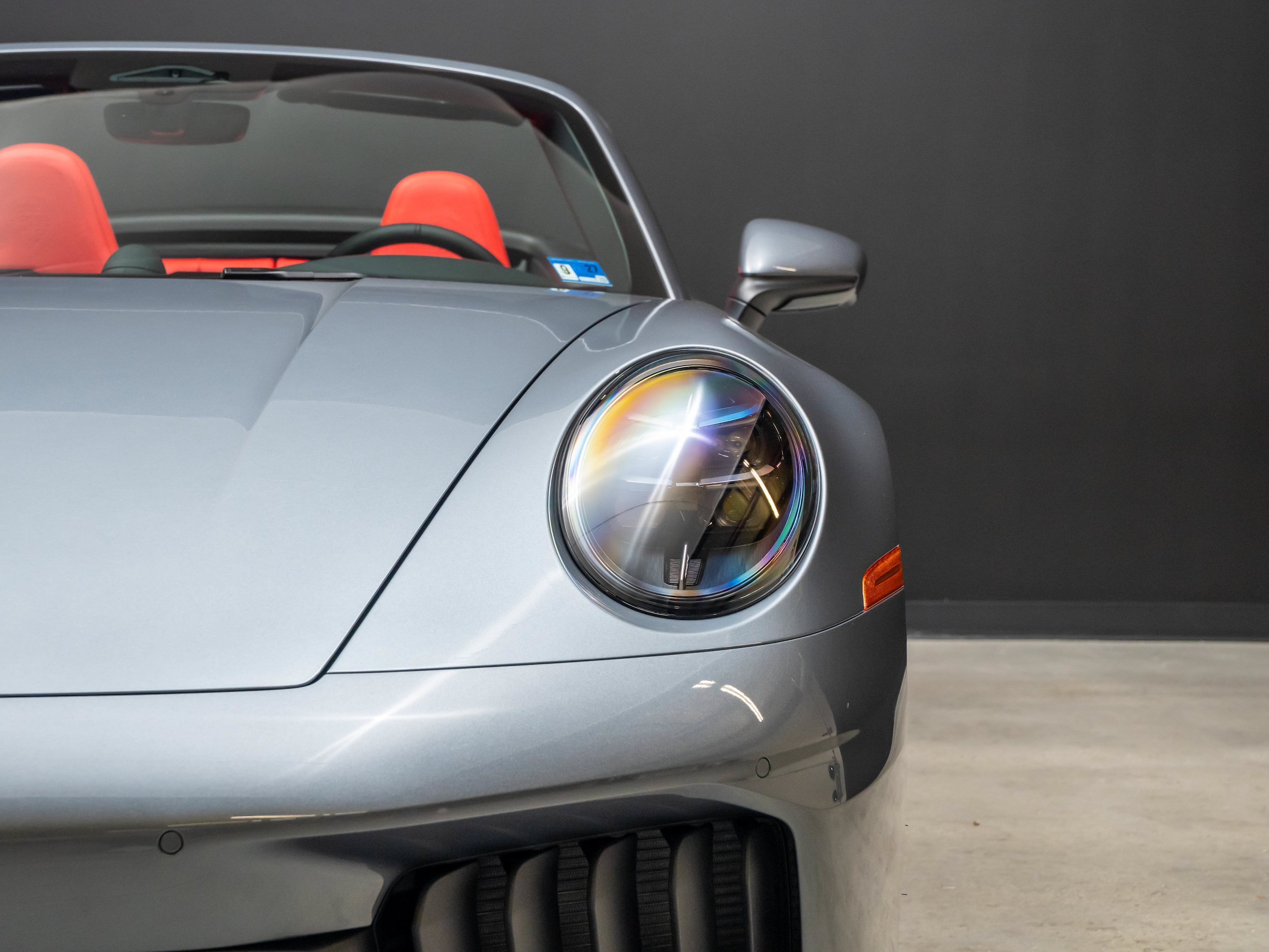 New 2026 Porsche 911 Carrera 4 GTS AWD/4WD image 12