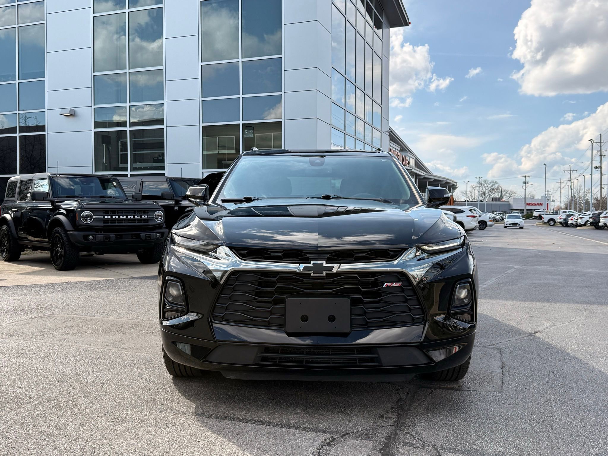 Used 2022 Chevrolet Blazer RS FWD image 7