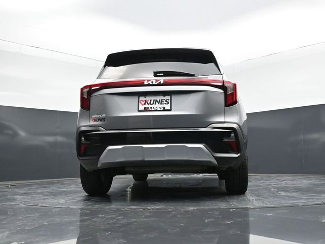 Used 2025 Kia Seltos S FWD image 51