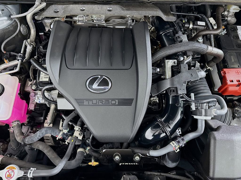 Certified 2025 Lexus RX 350 Premium image 32