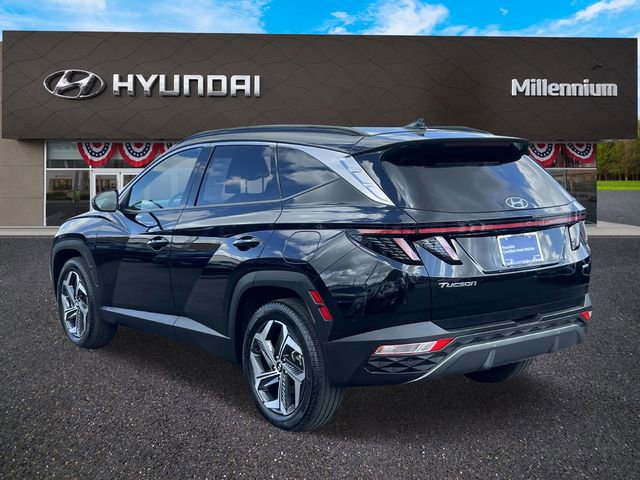 Certified 2023 Hyundai Tucson Limited AWD/4WD image 5