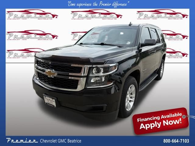Used 2020 Chevrolet Tahoe LT