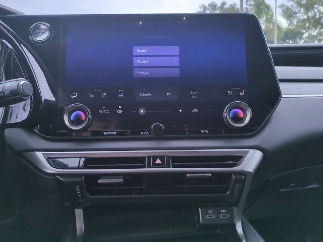 Used 2025 Lexus RX 350h w/ Convenience Package image 25