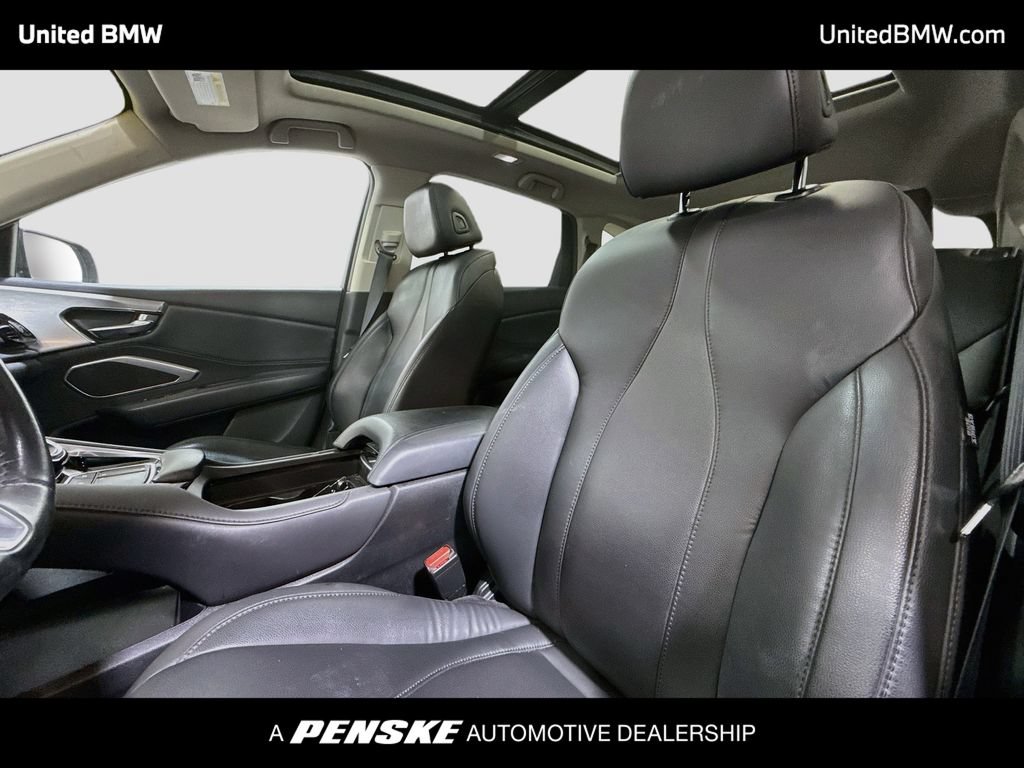 Used 2020 Acura RDX FWD image 12