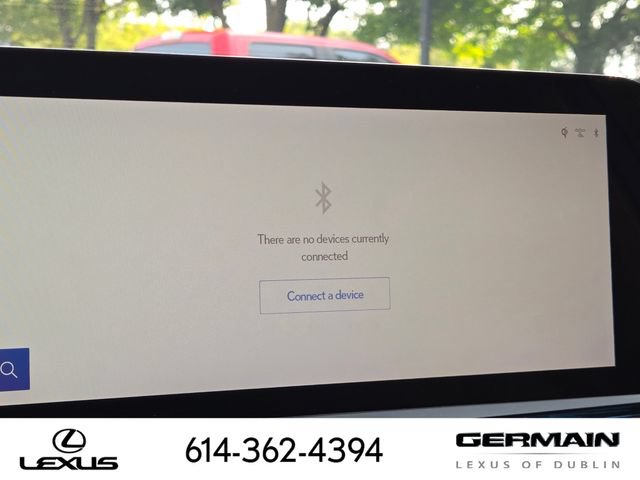 Certified 2024 Lexus ES 350 w/ Premium Package FWD image 27