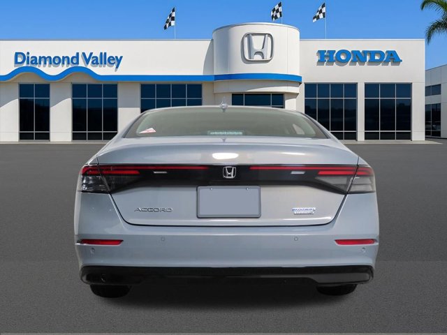 New 2026 Honda Accord Touring image 4