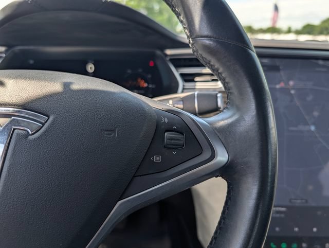Used 2017 Tesla Model S 75D AWD/4WD image 21