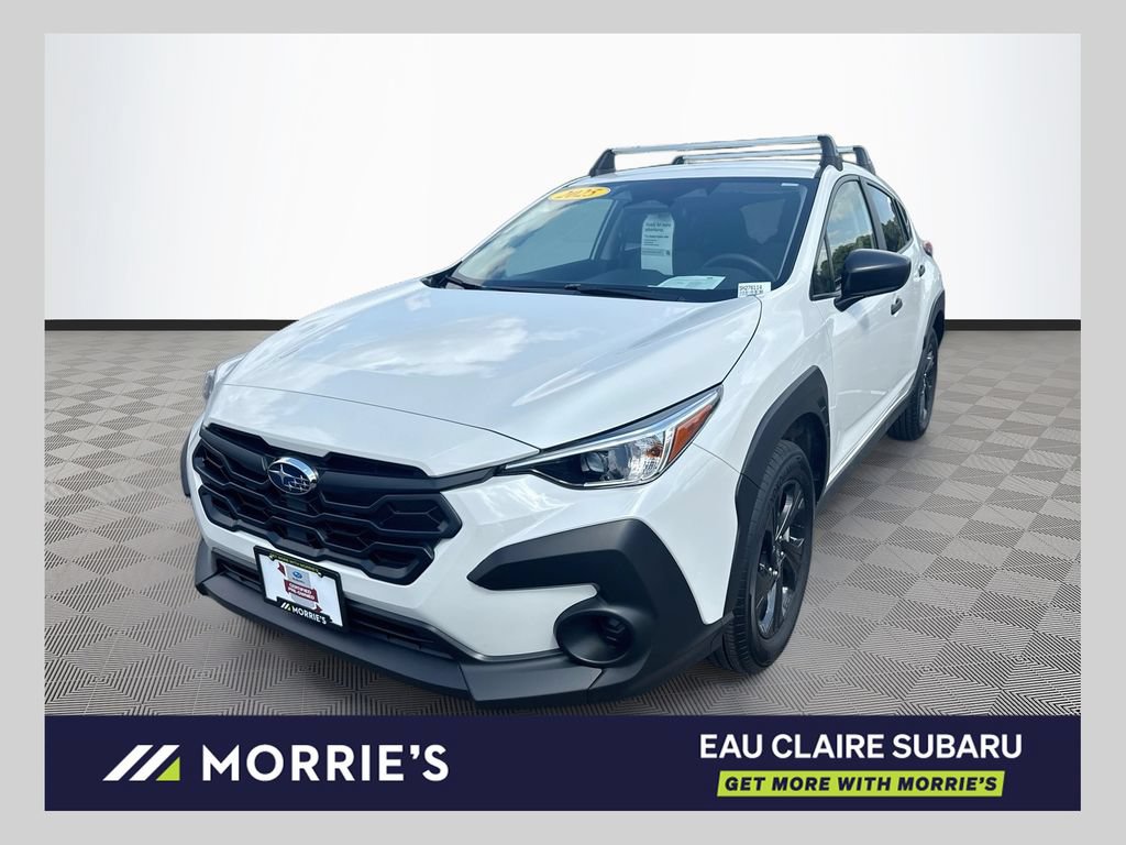 Certified 2025 Subaru Crosstrek 2.0i