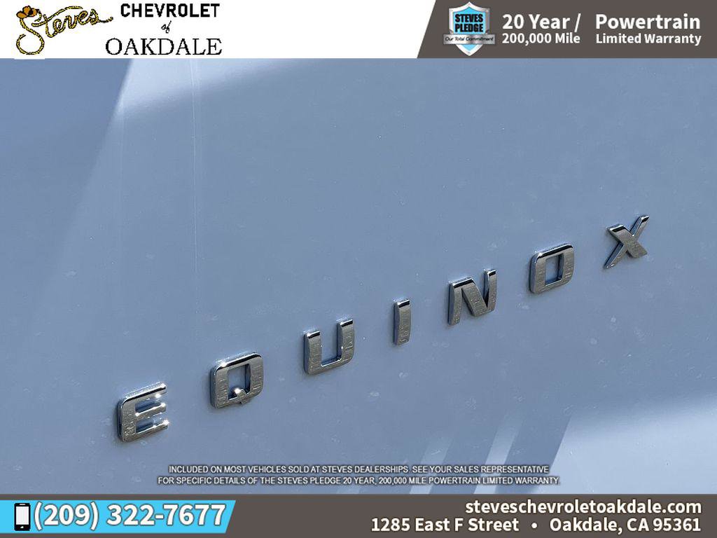 Certified 2022 Chevrolet Equinox LT AWD/4WD image 34