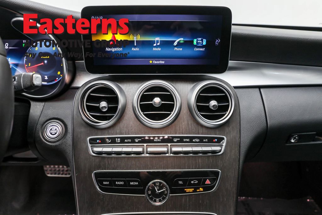 Used 2021 Mercedes-Benz C 300 4MATIC Sedan w/ AMG Line image 18