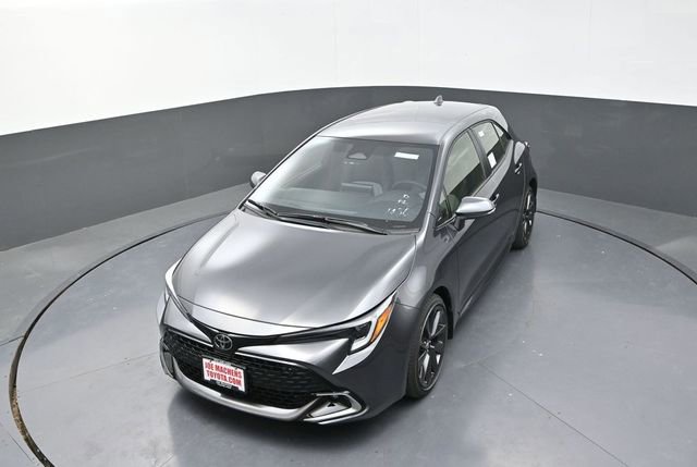 New 2025 Toyota Corolla XSE FWD image 21