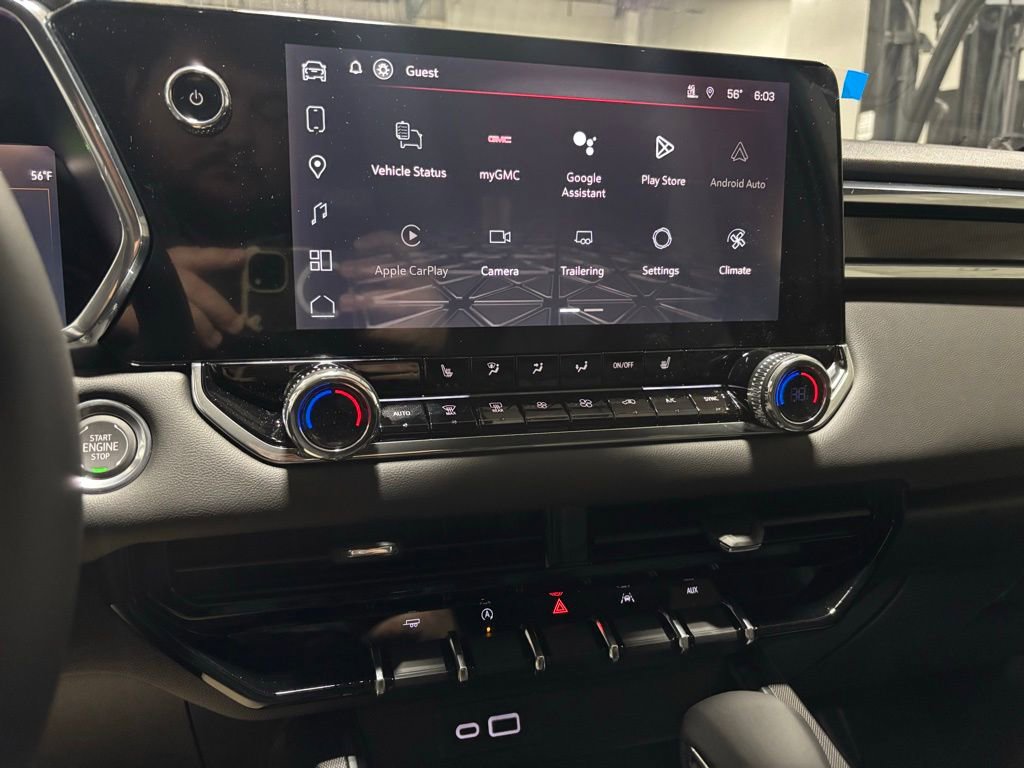 New 2026 GMC Canyon Elevation w/ Convenience Package image 20