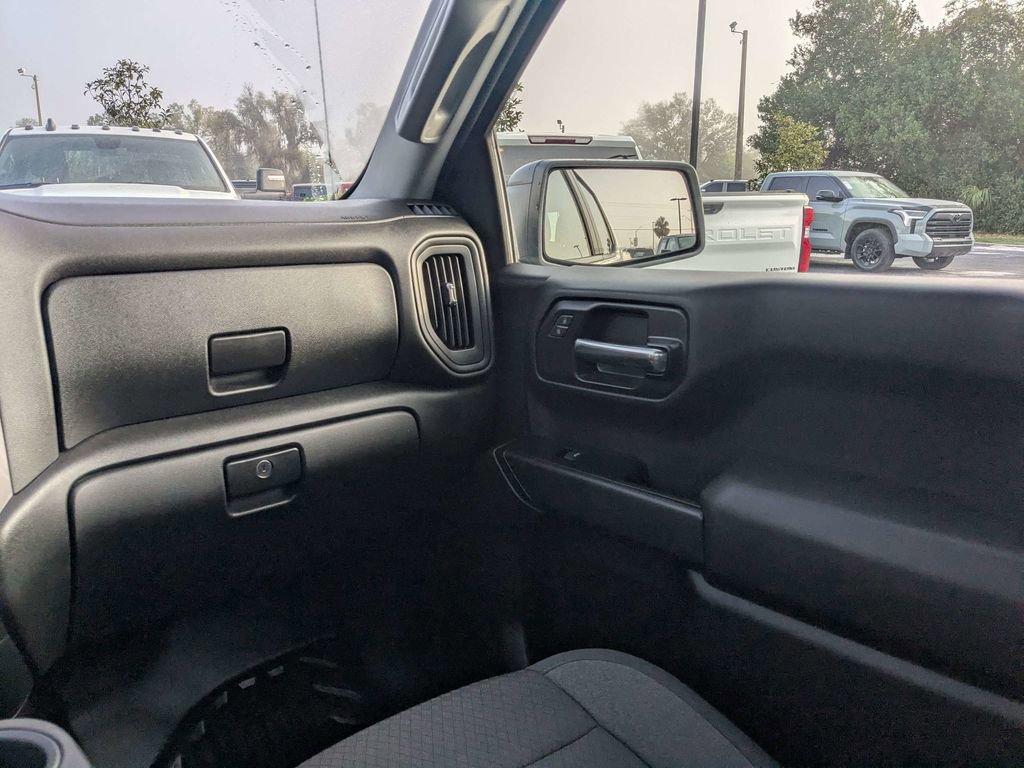 Used 2022 Chevrolet Silverado 1500 W/T w/ WT Fleet Convenience Package image 17