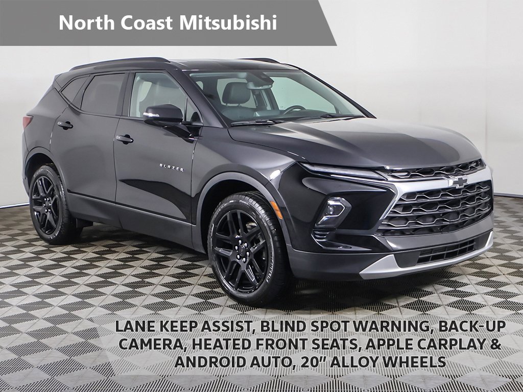 Used 2023 Chevrolet Blazer LT