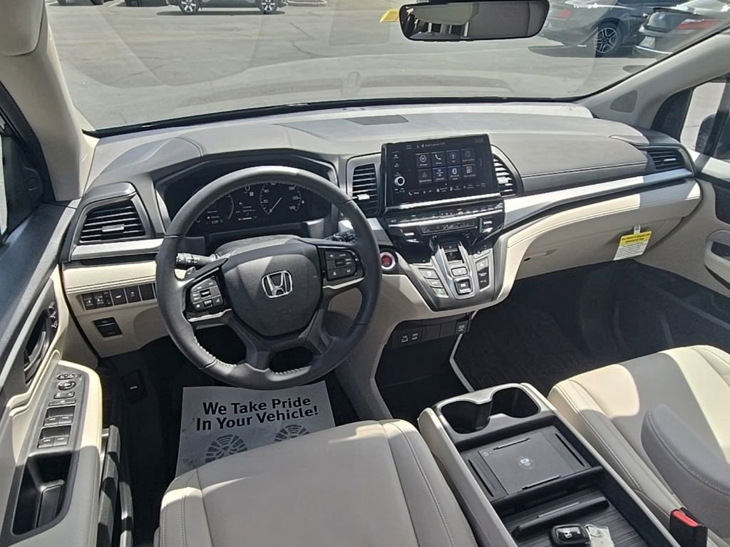 Used 2026 Honda Odyssey EX-L image 24