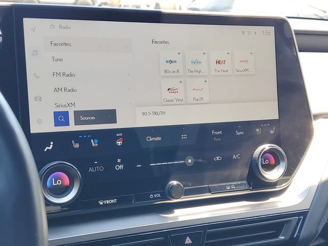 Used 2024 Lexus TX 350 FWD w/ Technology Package image 16
