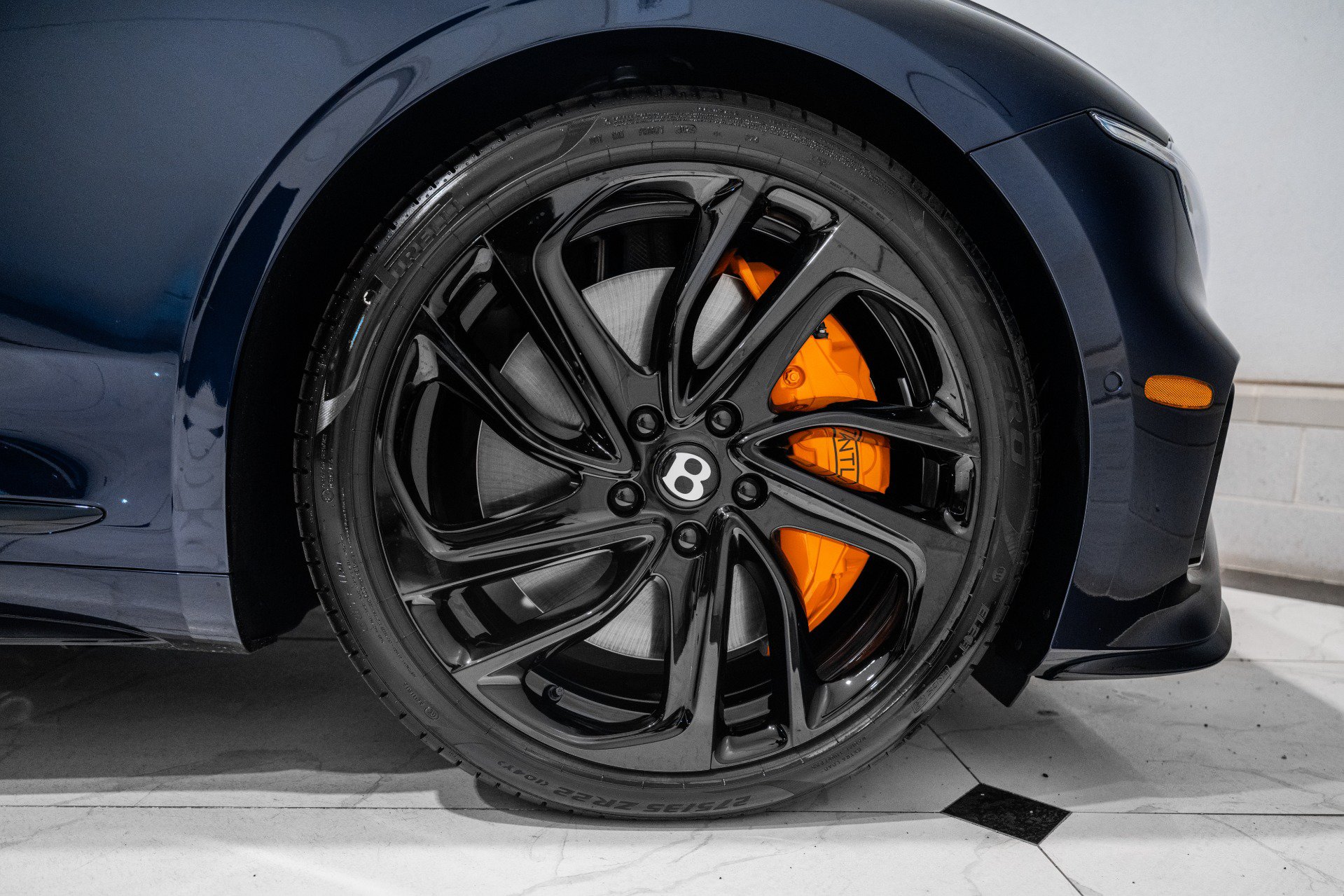 New 2026 Bentley Continental GT S AWD/4WD image 17