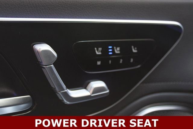 Used 2023 Mercedes-Benz EQS 580 4MATIC Sedan image 6