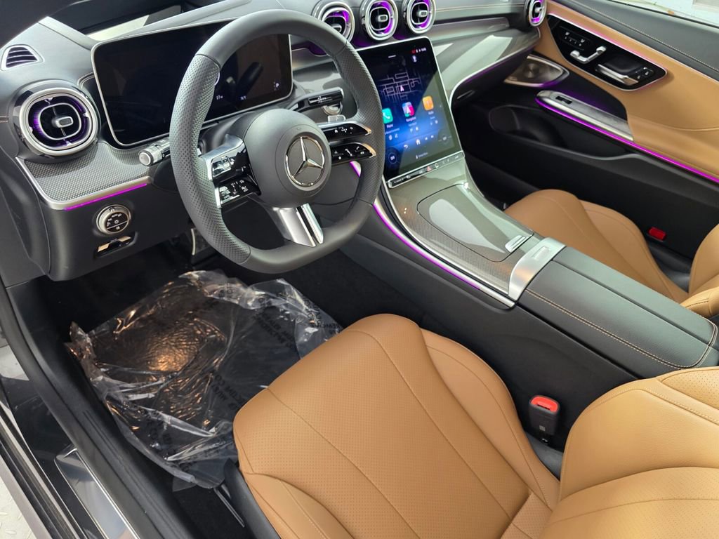 New 2026 Mercedes-Benz CLE 300 4MATIC Coupe image 7