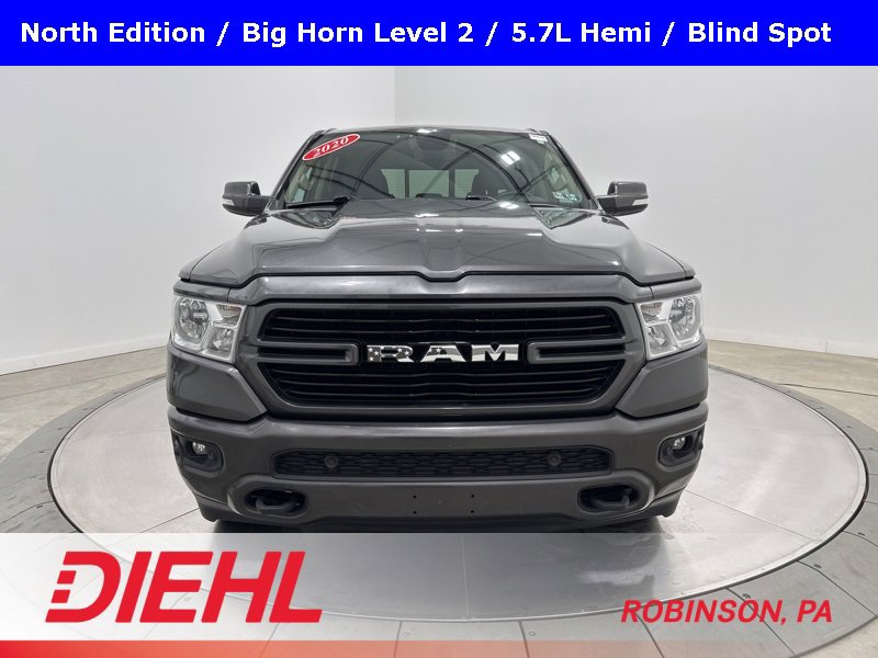 Certified 2020 RAM 1500 Big Horn video 2