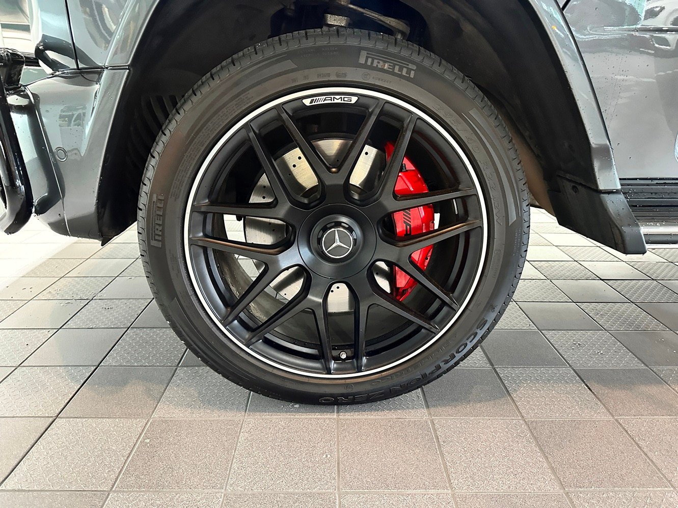 Certified 2024 Mercedes-Benz G 63 AMG 4MATIC image 42