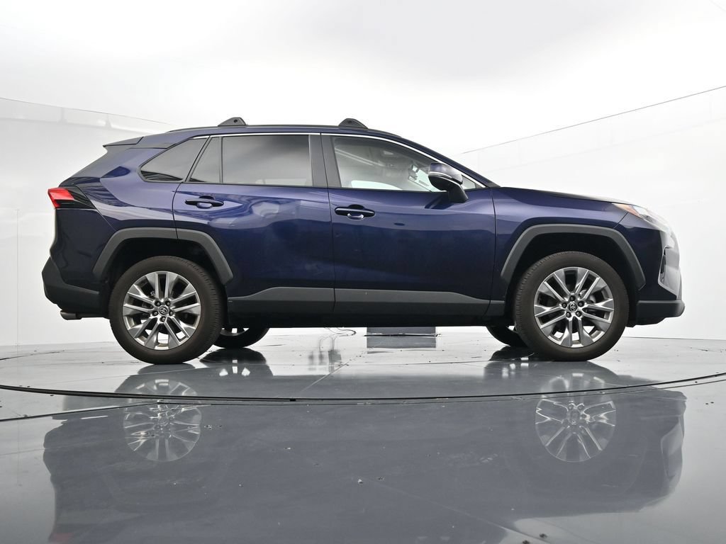 Used 2025 Toyota RAV4 XLE Premium w/ Weather Package AWD/4WD image 24