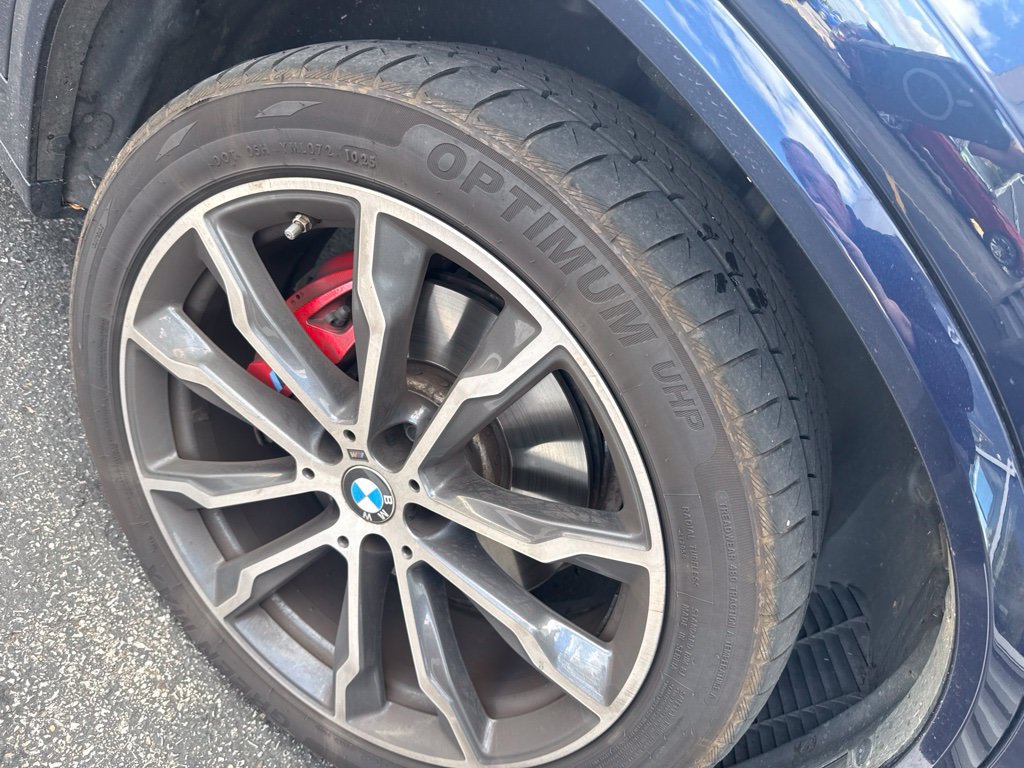 Used 2022 BMW X3 M40i AWD/4WD image 6