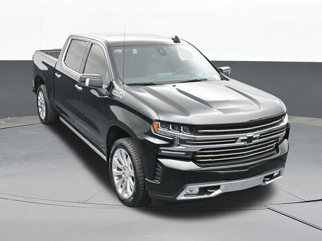 Used 2021 Chevrolet Silverado 1500 High Country w/ Technology Package image 62