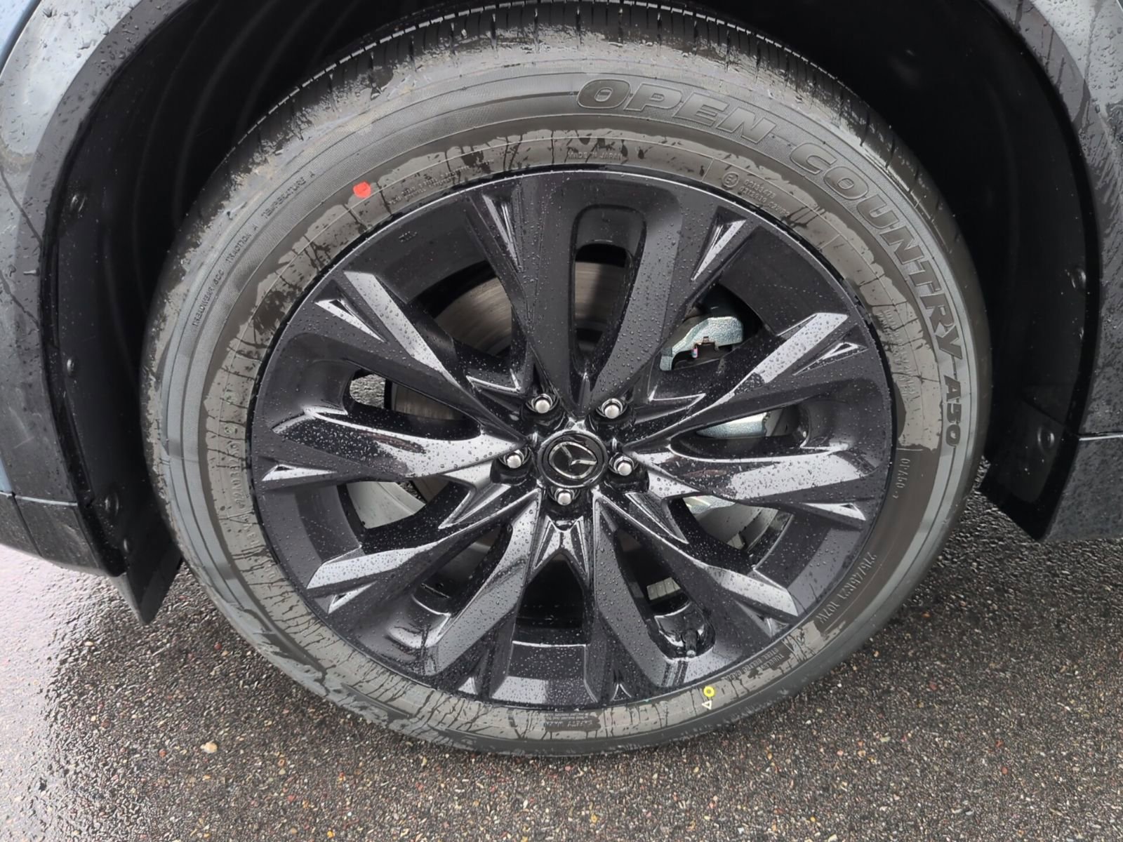 New 2026 MAZDA CX-90 3.3 Turbo S w/ Premium Package image 11