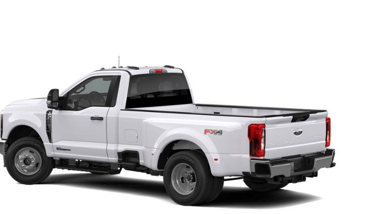 New 2026 Ford F350 XL w/ FX4 Off-Road Package image 2