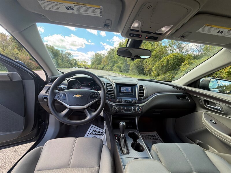 Used 2014 Chevrolet Impala LS FWD image 12