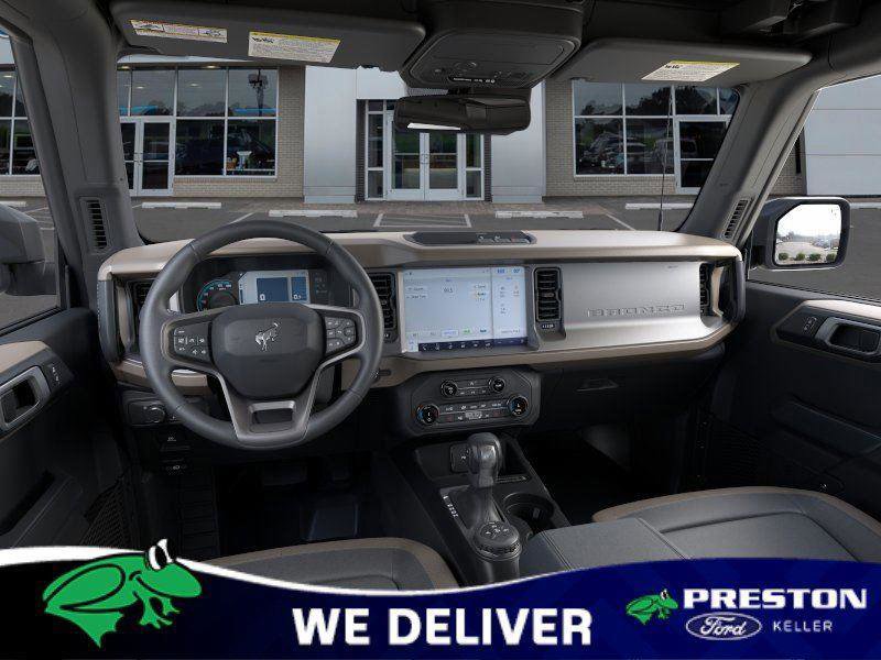 New 2025 Ford Bronco Big Bend image 34