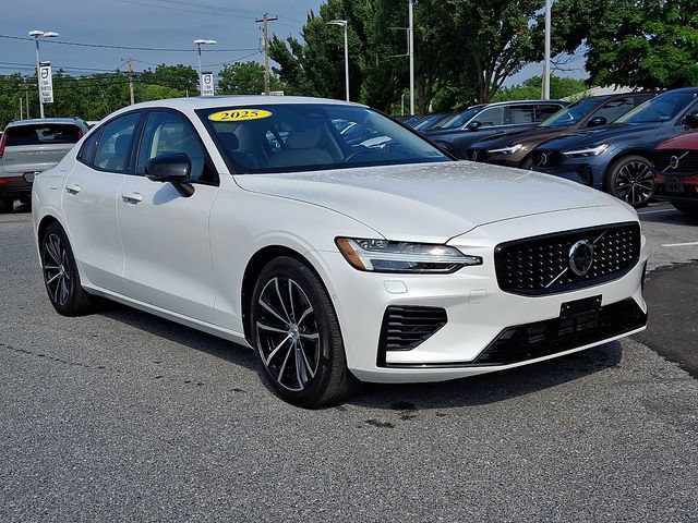 Certified 2025 Volvo S60 T8 Plus