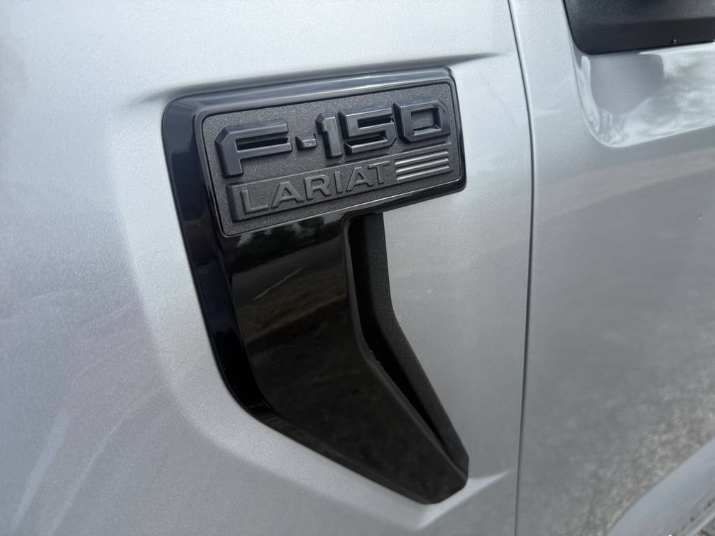 Used 2025 Ford F150 Lariat w/ Equipment Group 501A Mid AWD/4WD image 11
