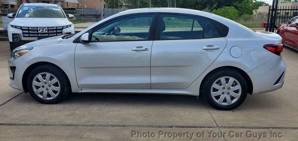 Used 2022 Kia Rio LX FWD image 13