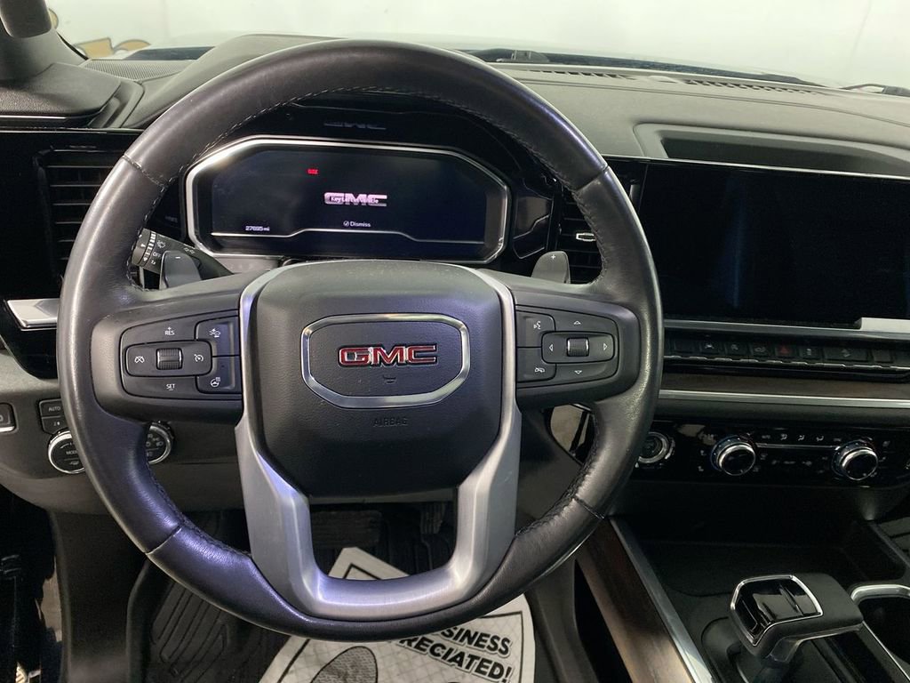 Certified 2023 GMC Sierra 1500 SLT image 14