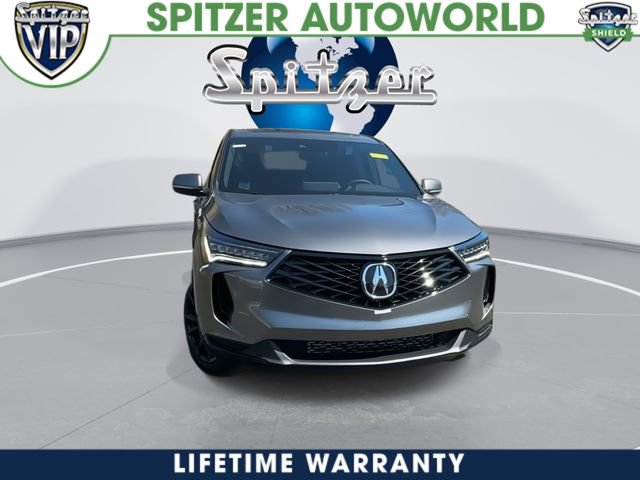 New 2026 Acura RDX SH-AWD image 3